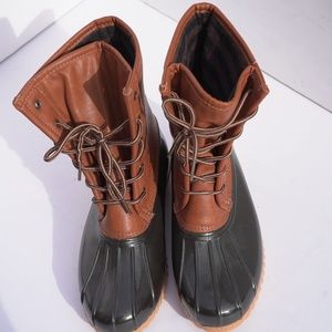 The Original Womens Sporto Duck Boots